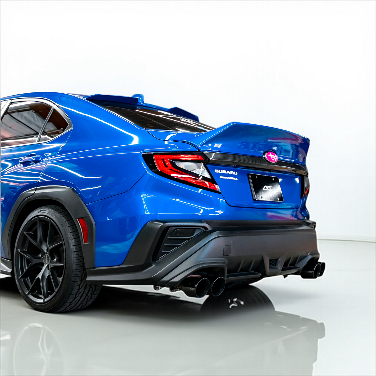 2022 Subaru WRX VB