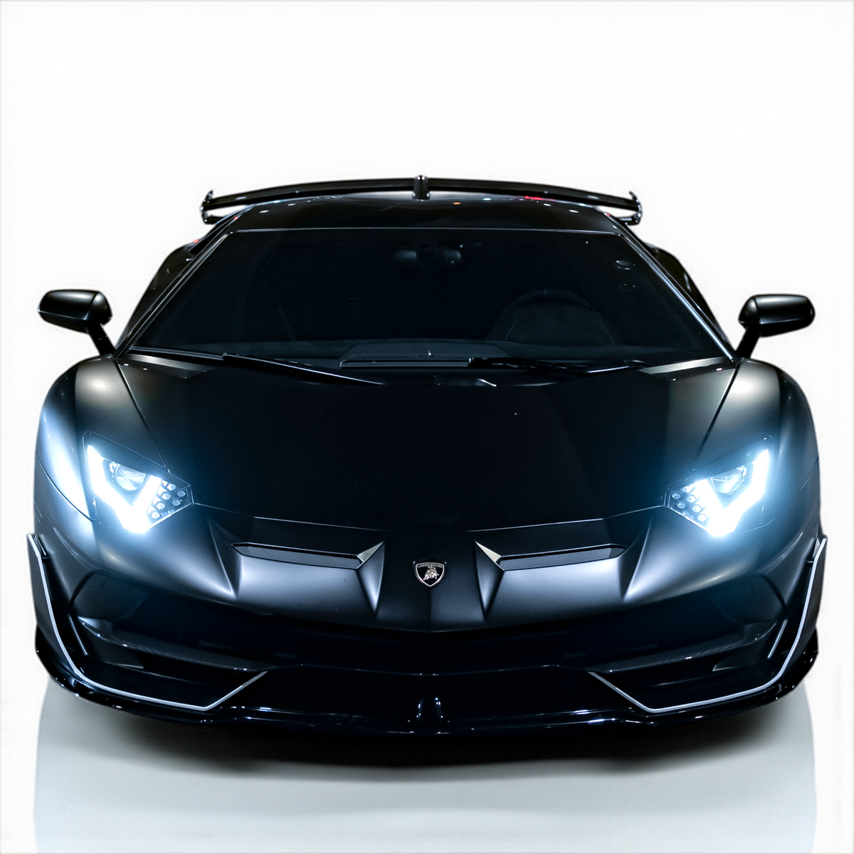 Lamborghini Aventador SVJ