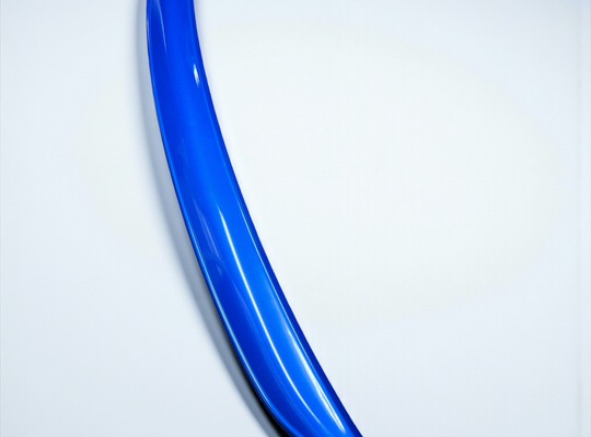 2022 Subaru WRX V2 Rear Duckbill Spoiler World Rally Blue