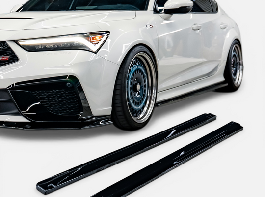 2024-2026 Acura Integra Type-S Side Skirt Extensions