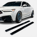 2024-2026 Acura Integra Type S DE5 Side Skirt Extensions