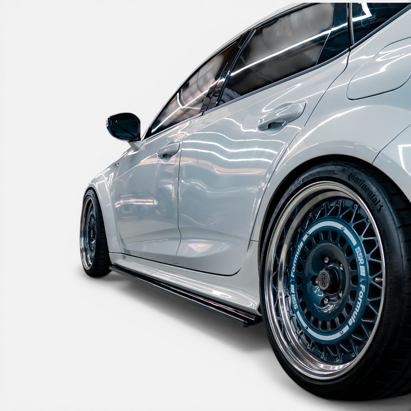 2024-2026 Acura Integra Type S DE5 Side Skirt Extensions
