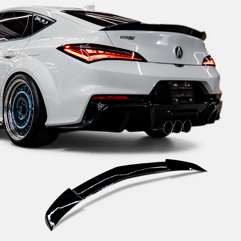 2023-2026 Acura Integra Type S Duckbill Spoiler