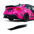 2015-2021 Subaru WRX Kogeki Duckbill Spoiler  - aeroflowdynamics