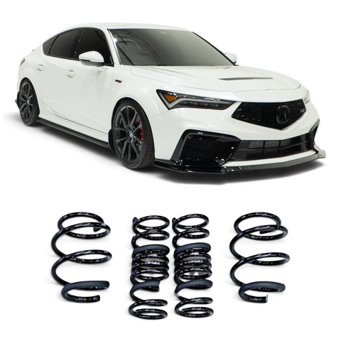 2024- 2027 Acura Integra Type-S Lowering Springs