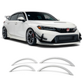 2023-2026 Honda Civic Fl5 Type-R Fender Arches