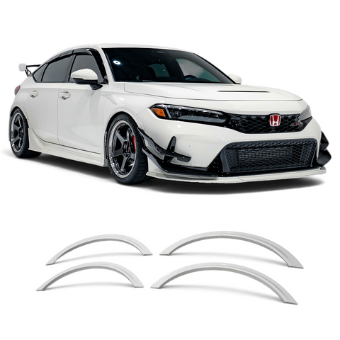 2023-2026 Honda Civic Fl5 Type-R Fender Arches