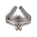 Chevrolet Corvette C8 Stingray/E-RAY AFD F1 Exhaust