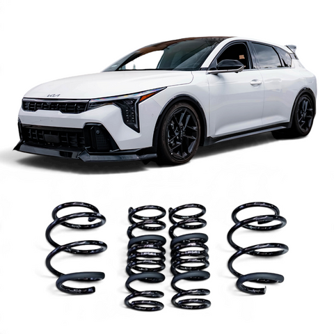 2025 - 2027 Kia K4 Sport Lowering Springs