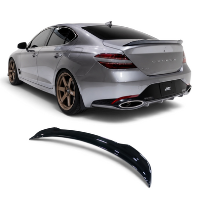 2022–2026 Genesis G70 Rear Duckbill Spoiler