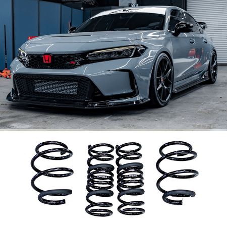 2023 - 2025 Honda Civic Type R FL5 AFD Sport Lowering Springs - aeroflowdynamics
