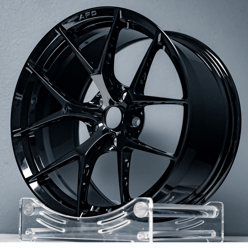 GT2 18 Subaru WRX STI Forged Wheels (Set of 4)