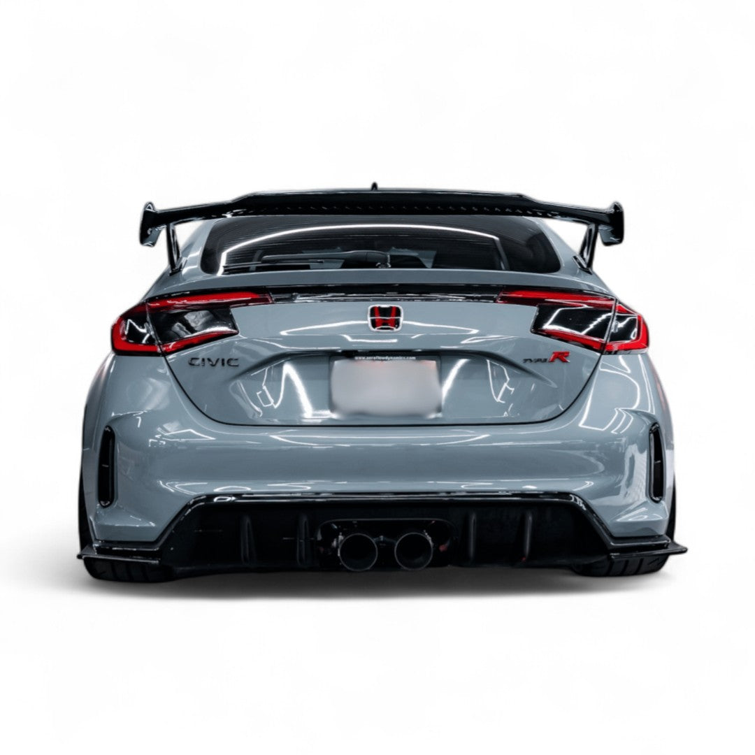 2023 - 2025 Honda Civic Type R FL5 AFD Rear Spoiler Wing

