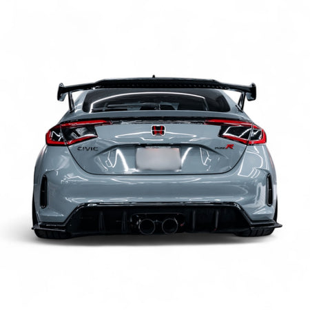 2023 - 2025 Honda Civic Type R FL5 AFD Rear Spoiler Wing

