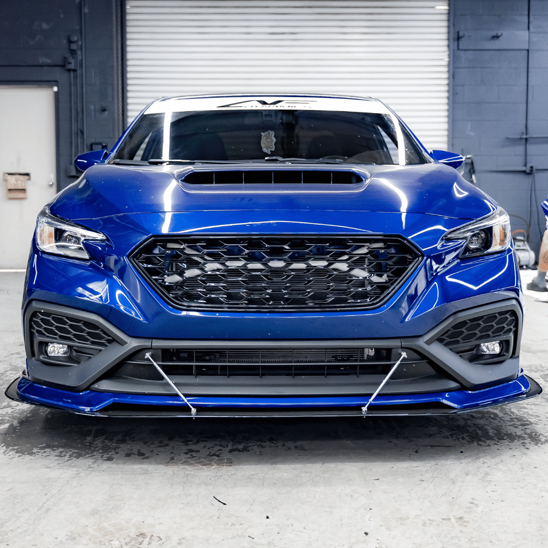 2022-2025 スバル WRX スポーツグリル V3 – AeroflowDynamics
