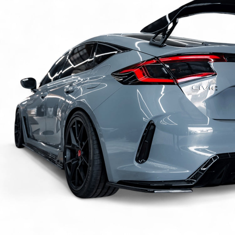 Type R: 2023+ Fl5 Lowering Springs – AeroflowDynamics