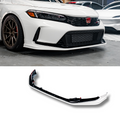 2023 - 2025 Honda Civic Type R FL5 Front Lip V3 - aeroflowdynamics