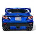 2022-2024 Subaru WRX OE Rear Wing