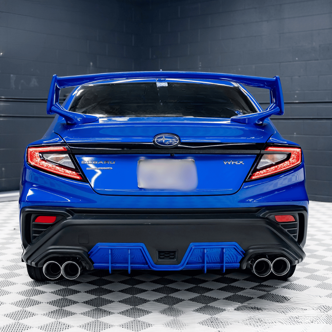 2022-2024 Subaru WRX OE Sti Wing
