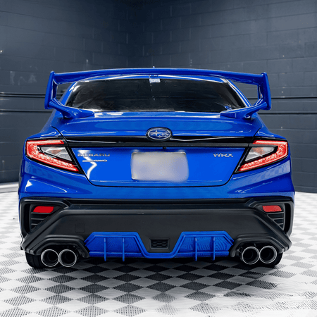 2022-2024 Subaru WRX OE Sti Wing
