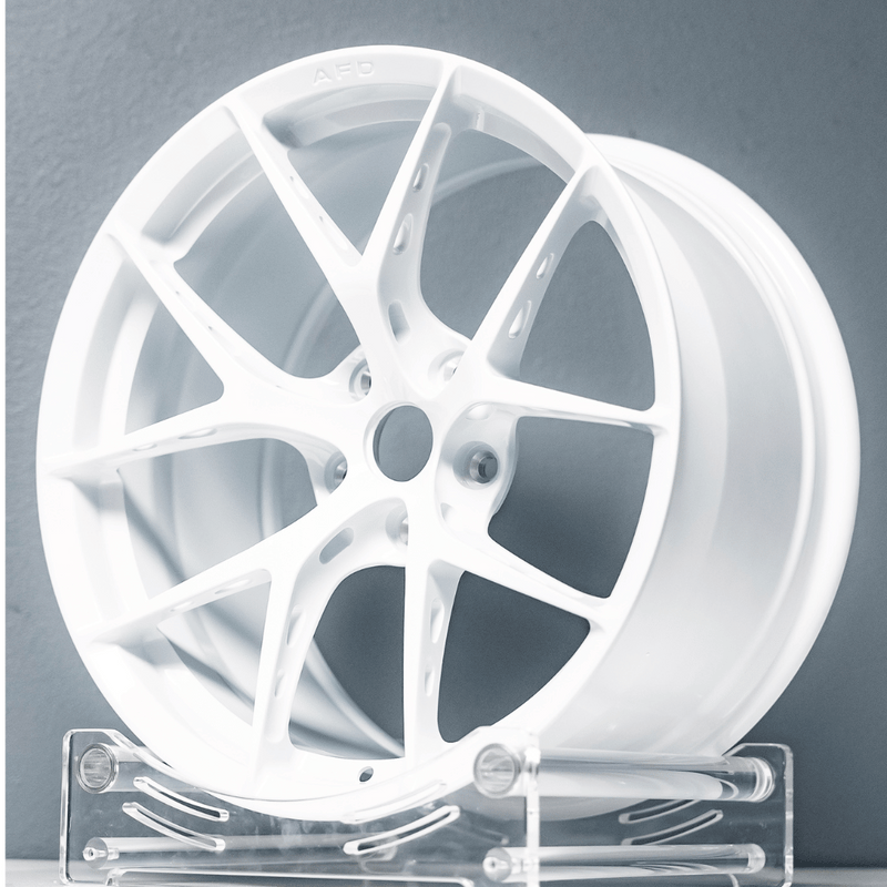 GT2 18 Subaru WRX STI Forged Wheels (Set of 4)
