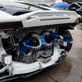 Lamborghini Huracan Performante Evo STO Tecnica Exhaust System F1