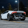 Lamborghini Huracan Performante Evo STO Tecnica Exhaust System F1