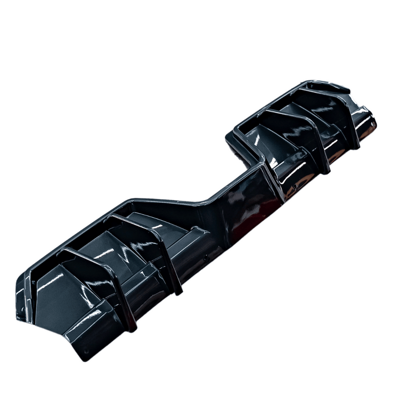 2022-2024 Subaru WRX Rear Diffuser S-Style
