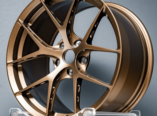 GT2 Forged Wheels (Set of 4 Rims) - aeroflowdynamics