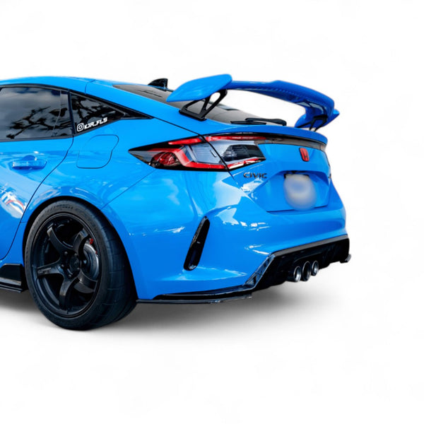 2023 - 2025 ホンダ シビック タイプ R FL5 AFD ペイントマッチ リア