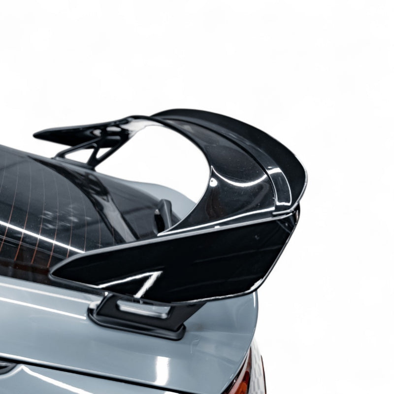 2023 Honda Civic FL5 Type R Rear Spoiler Extensions V1