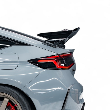 2023+ Honda Civic FL5 Type R Gurney Flap - aeroflowdynamics
