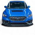 2022-2024 Subaru WRX V4 S Style Front lip - aeroflowdynamics