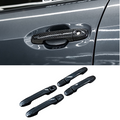 2022-2024 Subaru WRX Door Handle Covers Carbon Fiber