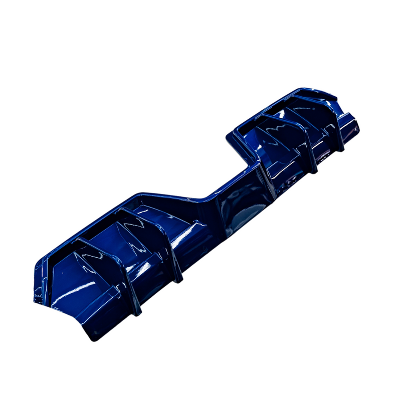 2022-2024 Subaru WRX Rear Diffuser S-Style