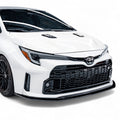 2023 - 2025 Toyota GR Corolla S Style Front Lip V1 - aeroflowdynamics

