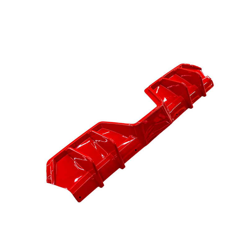 2022-2024 Subaru WRX Rear Diffuser S-Style