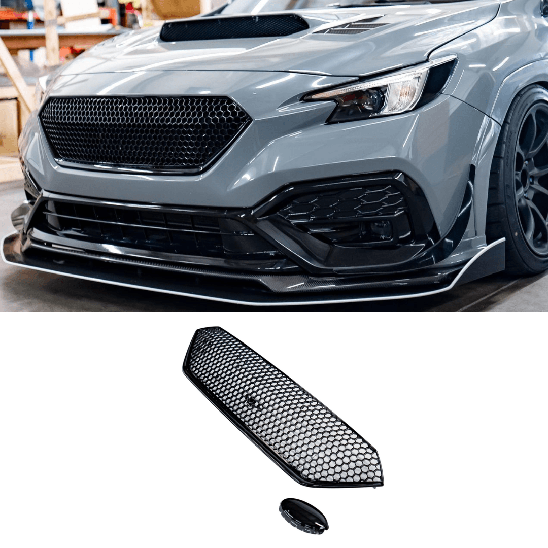 2022 2024 Subaru WRX S Style Sport Grill AeroflowDynamics