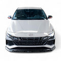 2022+ Elantra N Front Lip - Aeroflowdynamics