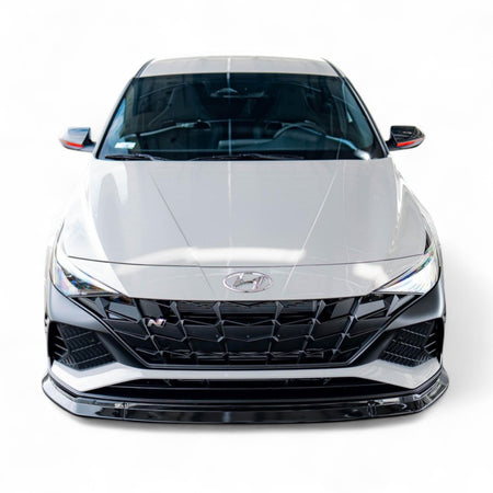 2022+ Elantra N Front Lip - Aeroflowdynamics
