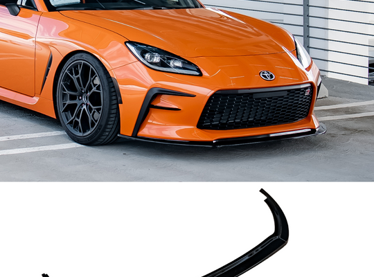 2022-2026 Toyota GR86 AFD Front Lip