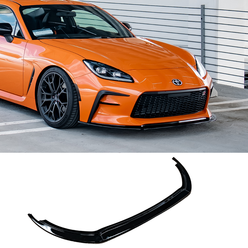 2022 Toyota GR86 Front Lip S-Style V1