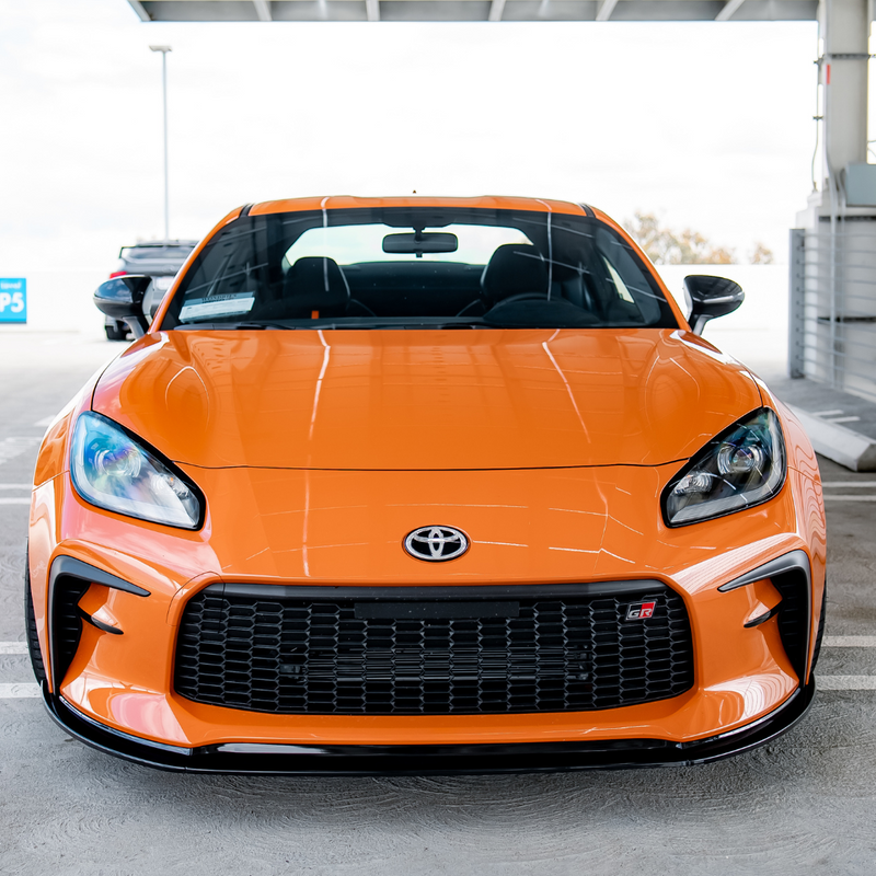 2022 Toyota GR86 Front Lip S-Style V1