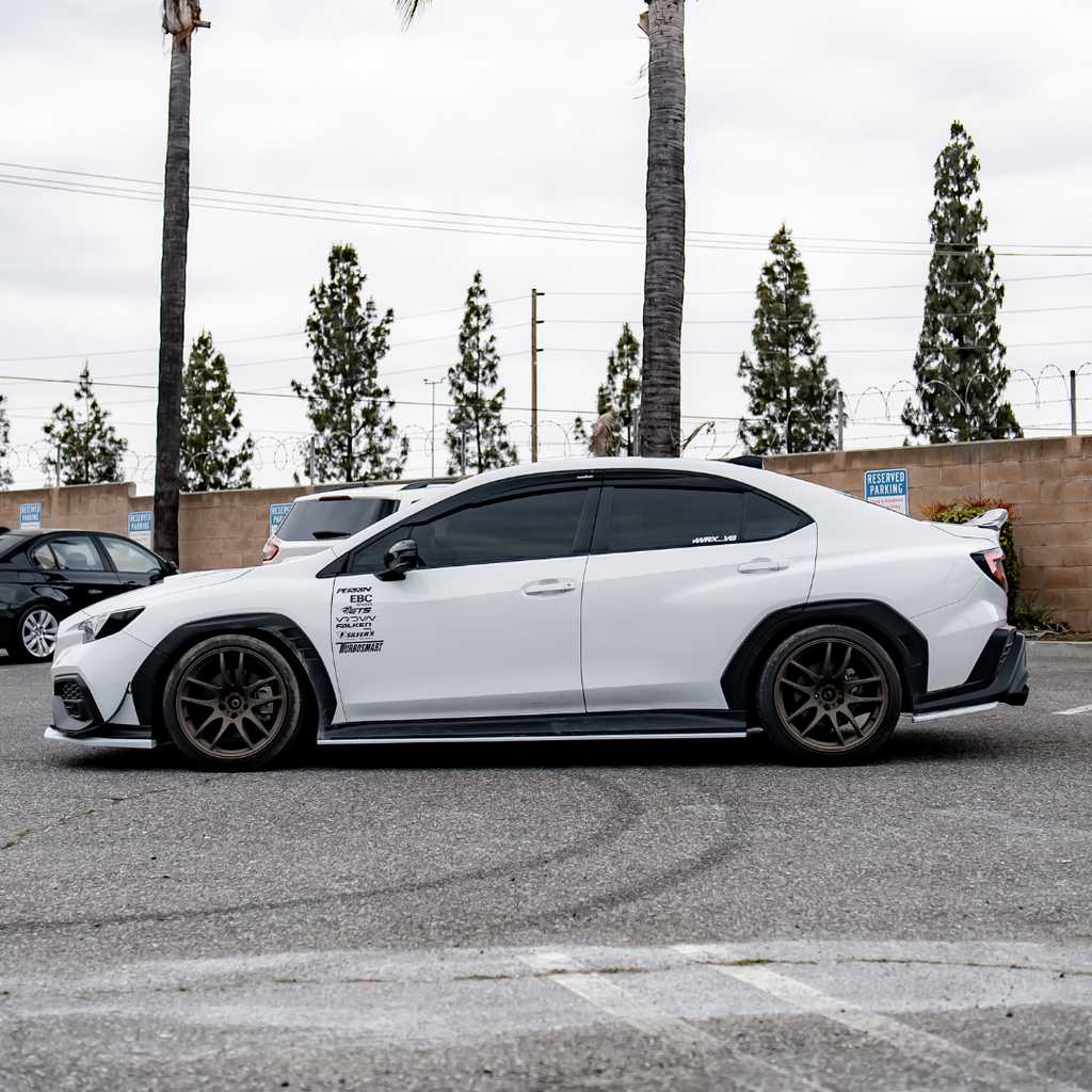 2022+ Subaru Wrx V-Style Lip Kit - Aeroflowdynamics