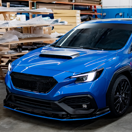 2022+ Subaru WRX S Style Sport Grill - aeroflowdynamics