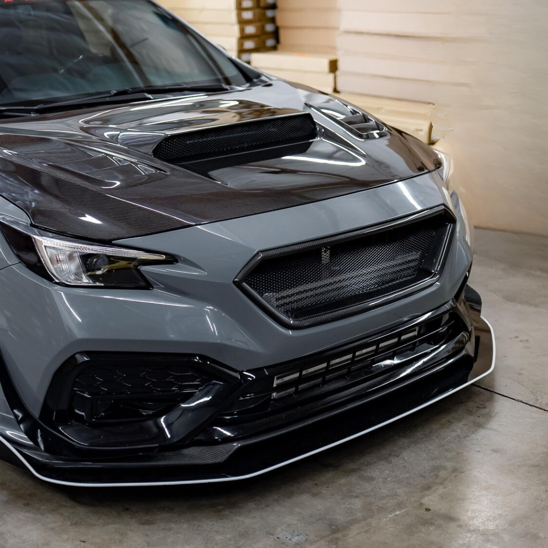 2022+ Subaru WRX S Style V2 Grill - aeroflowdynamics