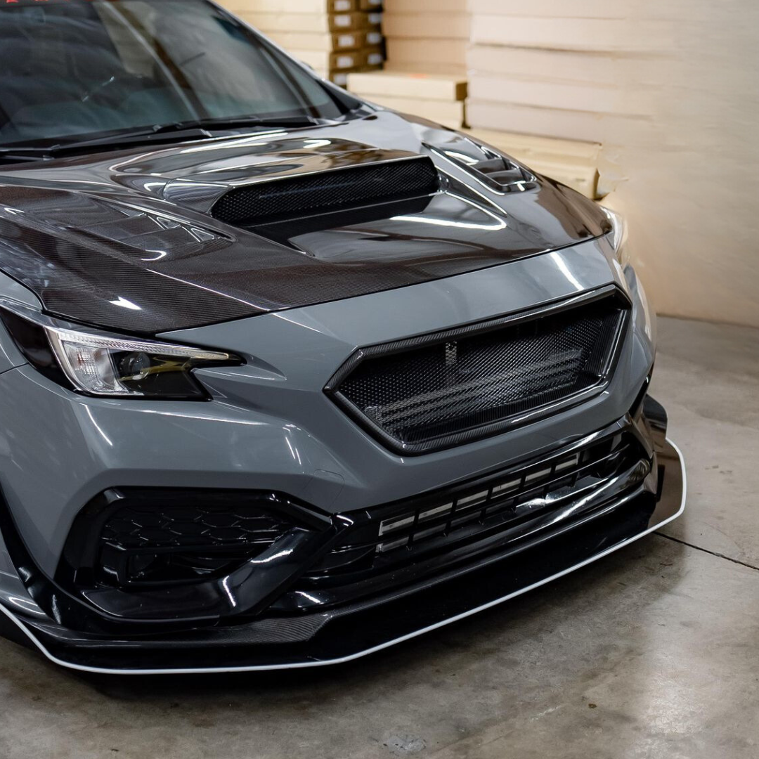 WRX VB：AFDスポーツグリルでWRXをグレードアップ – AeroflowDynamics