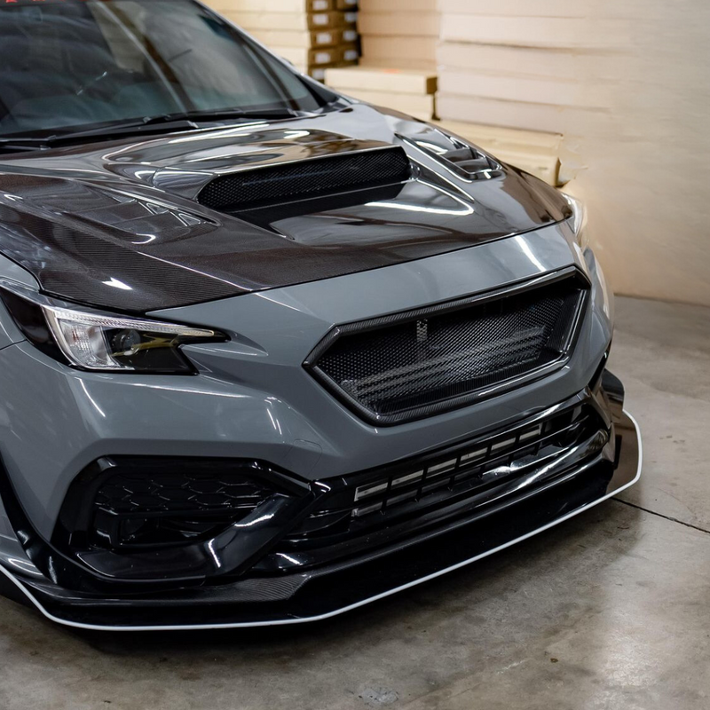 2022+ Subaru WRX S Style V2 Grill - aeroflowdynamics