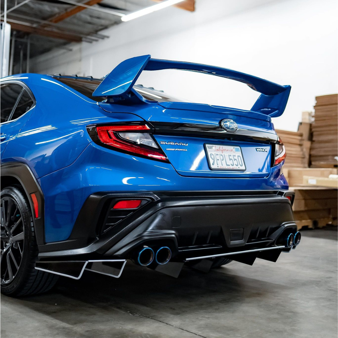 2022 - 2023+Subaru Wrx Sti Wing – AeroflowDynamics