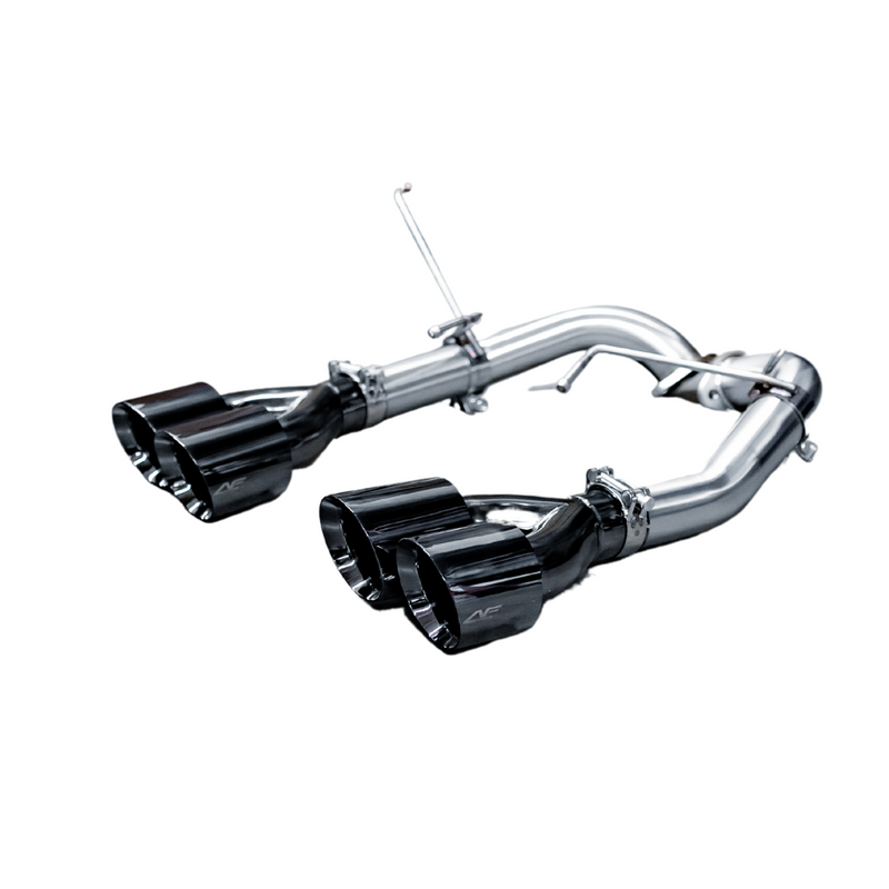 2022-2026 Subaru WRX VB 4" Axle Back Exhaust System